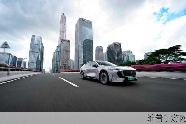 长安马自达新能源力作MAZDA EZ-6，转型之路的里程碑与手游攻略深度解析