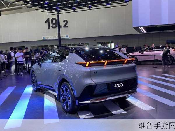 领克纯电新势力手游攻略，Z20尾灯扰流一体设计，颜值颠覆想象？