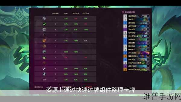 炉石传说 2024 元素萨快攻卡组全解析