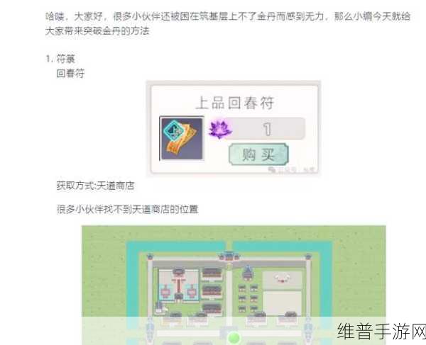 修仙家族模拟器2新手攻略大全，全面解析修仙之路