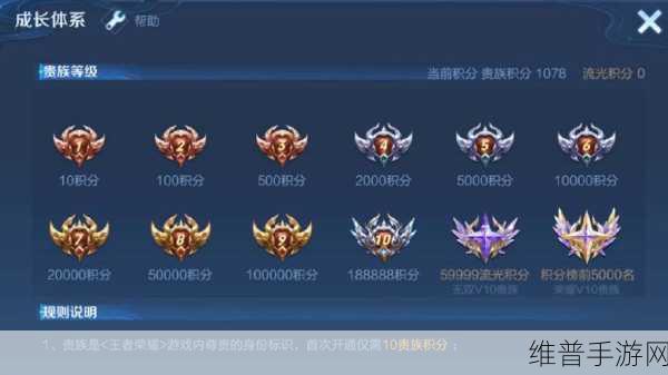 王者荣耀体验服3000点券领取全攻略