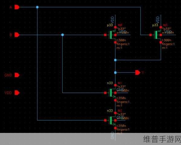 TTL逻辑电路与CMOS，手游公司眼中的数字电路技术