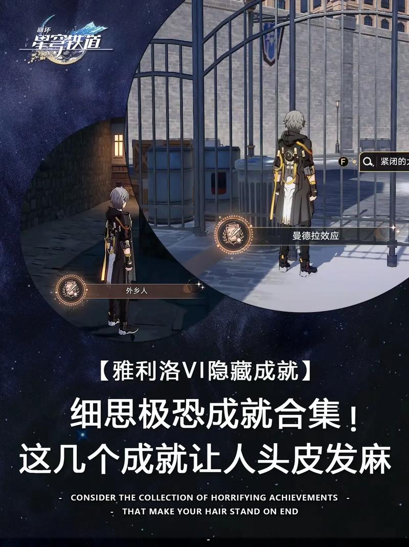 <崩坏，星穹铁道>魔阴身考成就获取全攻略