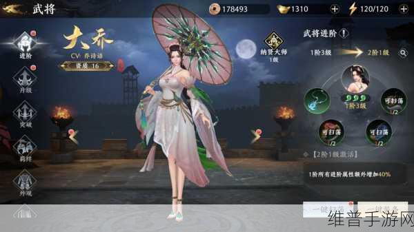 极无双2前期攻略指南，新手玩家开局全解析
