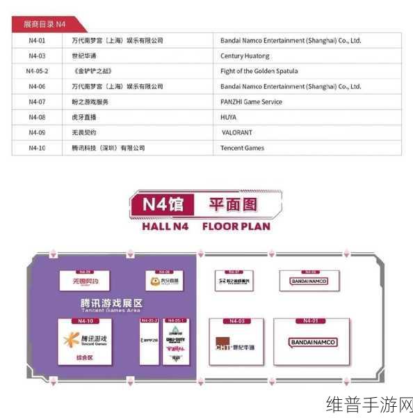 2024年第21届ChinaJoy展前预览，手游公司攻略数据全解析