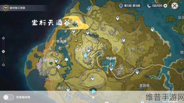 原神天遒谷爬塔解密全攻略，登顶技巧与步骤深度剖析