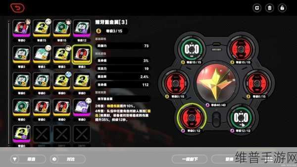 绝区零原始朋克驱动盘属性效果全解析