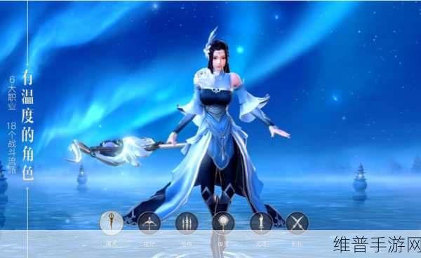镇魔曲手游，影刹技能深度剖析与玩法指南