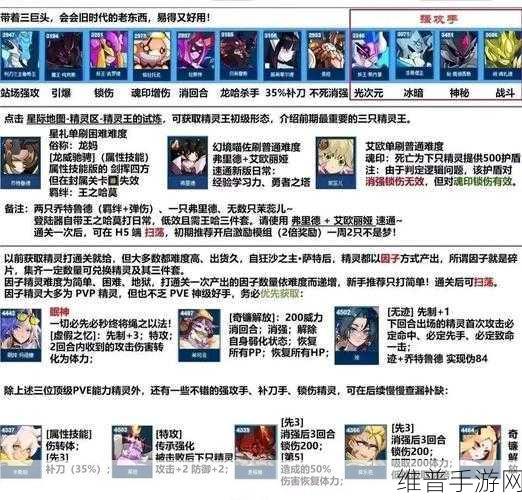 赛尔号手游暗黑球球全解析，种族值与技能探秘