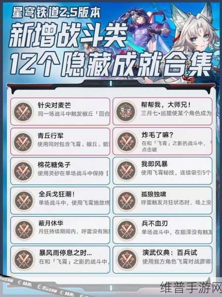 崩坏，星穹铁道万般皆注定成就解锁秘籍——详尽攻略指南