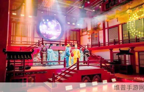 西游女儿国深度攻略,解锁神话世界的奇幻之旅