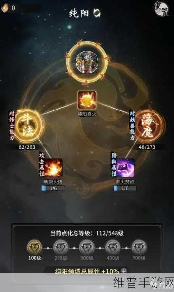 一念逍遥手游化身突破全攻略，揭秘地脉需求与更多细节
