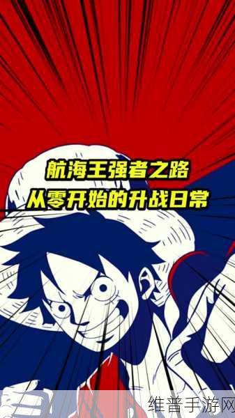航海王强者之路最强肉盾角色深度解析,哪个才是你的不二之选?