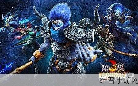 乱斗西游深度攻略，揭秘魔悟空的惊天技能