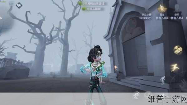 深度解析，第五人格哭泣小丑的玩法与天赋秘籍