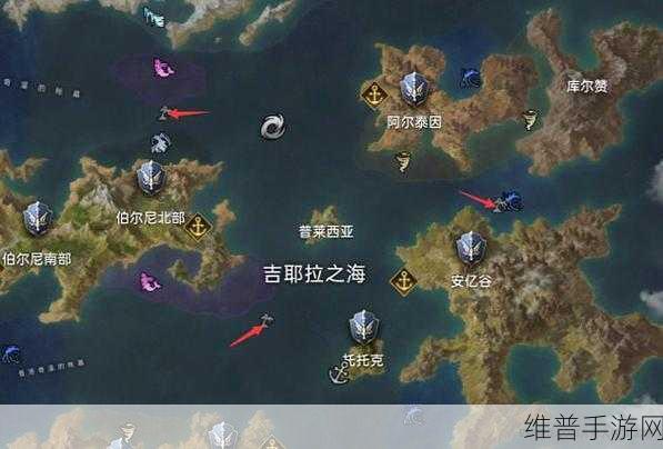 命运方舟 50 级后的精彩之旅与详尽攻略