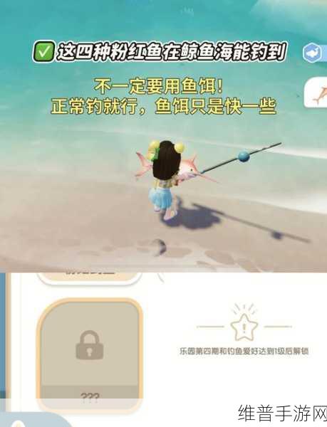 心动小镇海鱼获取攻略大全,解锁海洋的奥秘