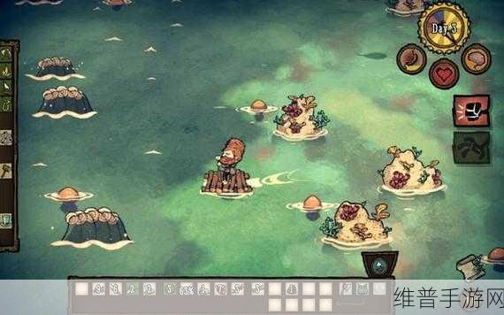 饥荒海滩深度攻略,鹈鹕胖子模式详解及变身机制