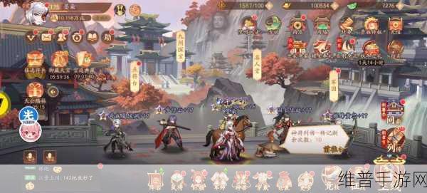 少年三国志 2 红将阵营大揭秘，谁主沉浮？