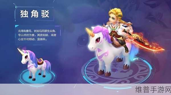 梦幻西游手游深度攻略，全面解析坐骑成长提升之道