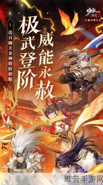 少年三国志 2 紫金神将全解析