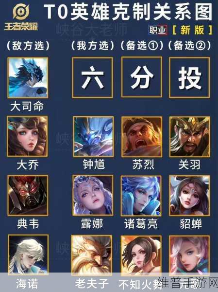 王者荣耀，掌握克制辅助的有效策略与技巧，实现价值最大化