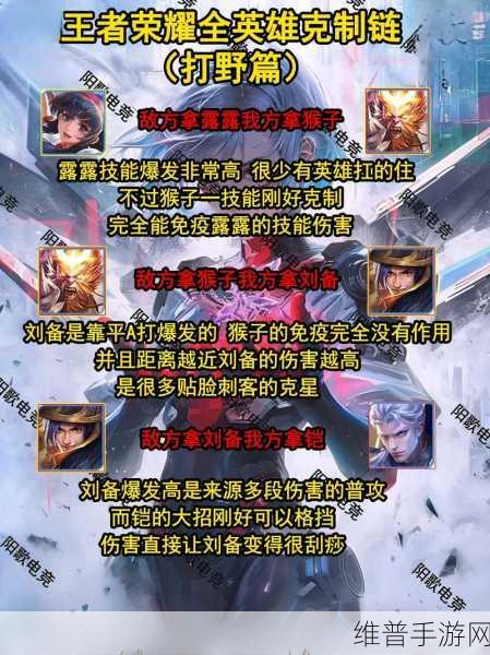 王者荣耀，掌握克制辅助的有效策略与技巧，实现价值最大化