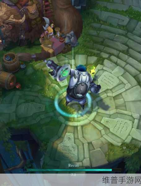 深度解析LOL宇航员巴德，皮肤特效与英雄攻略全览