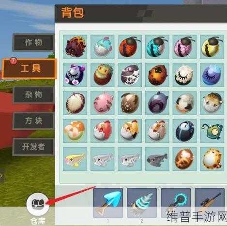 迷你世界探险指南，揭秘空白卷轴的制作与获取之道