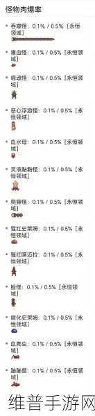 泰拉瑞亚手游深度攻略,揭秘混沌鱼的获取之道