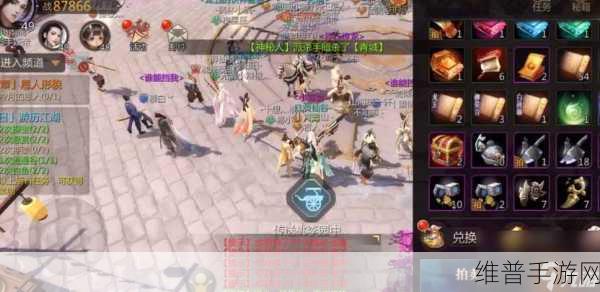剑侠世界3武当修炼宝典，揭秘武当技能强势提升之道