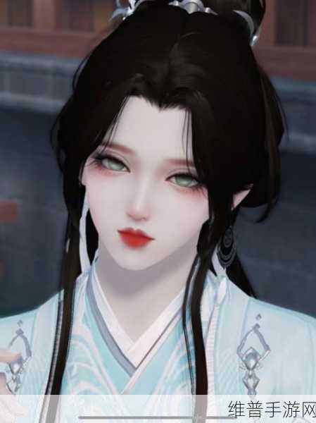 天刀端游成女绝美捏脸数值大揭秘
