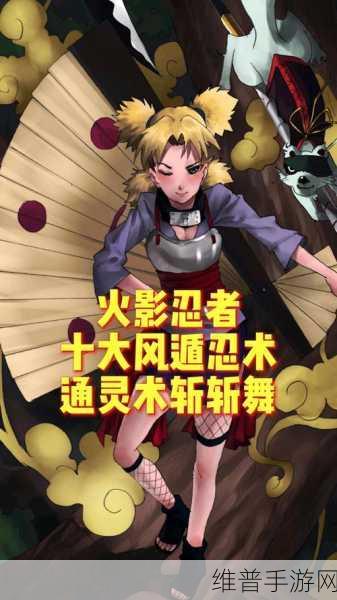 火影忍者手游，风主玩法全解析