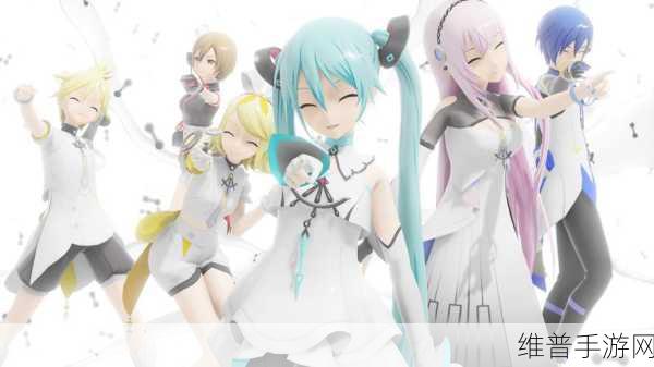 初音未来编织玩偶TRAIN，音乐与编织的梦幻交织之旅游戏下载全攻略