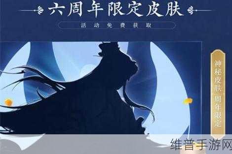 王者荣耀六周年庆典，揭秘限定皮肤归属与珍贵收藏攻略