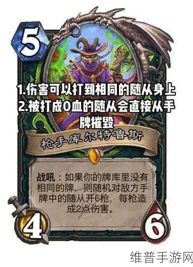 炉石传说深度攻略，宇宙恶魔术士卡牌实战技巧全揭秘