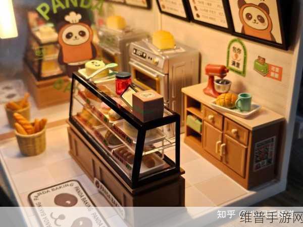 超级幻影猫面包坊小岛建造全攻略