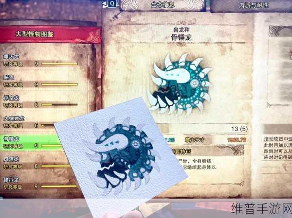怪物猎人世界，早复护石全解析