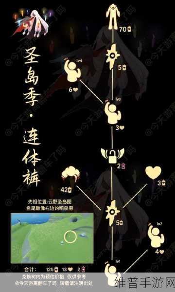 光遇表演季季节蜡烛位置全攻略