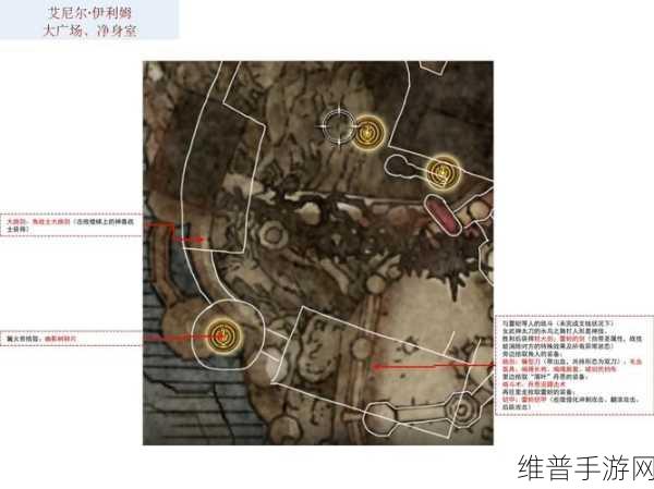 艾尔登法环深度攻略,艾尼尔伊利姆幽影树碎片收集全解析