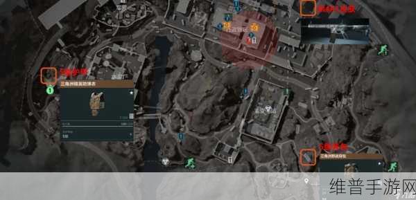 三角洲行动深度解析,诺翁密钥介绍与玩法全攻略指南