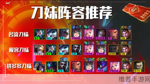 云顶之弈手游，6 神盾刀妹装备搭配秘籍