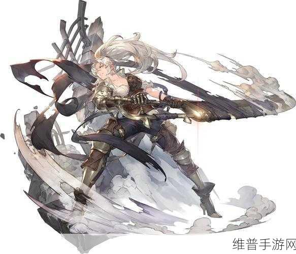 铃兰之剑角色强度排行全解析，打造无敌阵容的秘籍