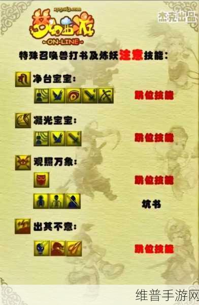 梦幻西游手游采药秘籍全解析