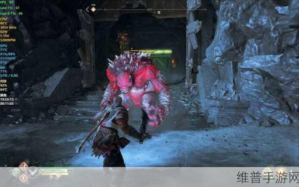 战神 4 手游，落灰护胸甲全攻略