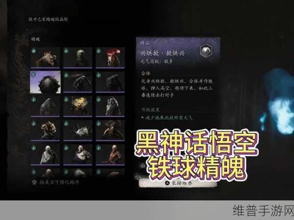 黑神话悟空特品石父精魄全攻略，获取方法与图鉴详解