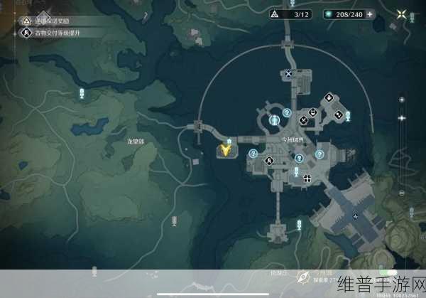 鸣潮停影霄山第五关拍照位置全攻略