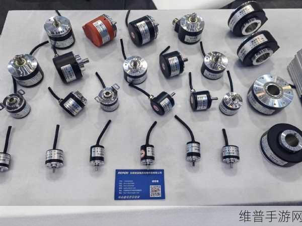 高精度磁编码器选型与安装调试，手游公司打造极致操控体验的秘密武器