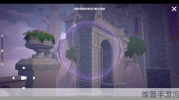 原神夜鸦的视线解谜全攻略,探索幽邃鸦眼的奥秘