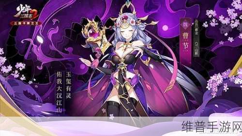 少年三国志2紫色将神令使用全攻略